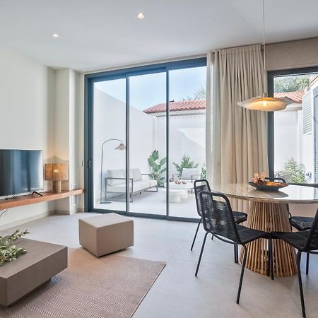 Sitges Spaces Garden Condo-2 Bedrooms, 2 Bathrooms, Garden Terrace, Near Center, Sleeps Up To 6- Monthly Rentals Only Экстерьер фото