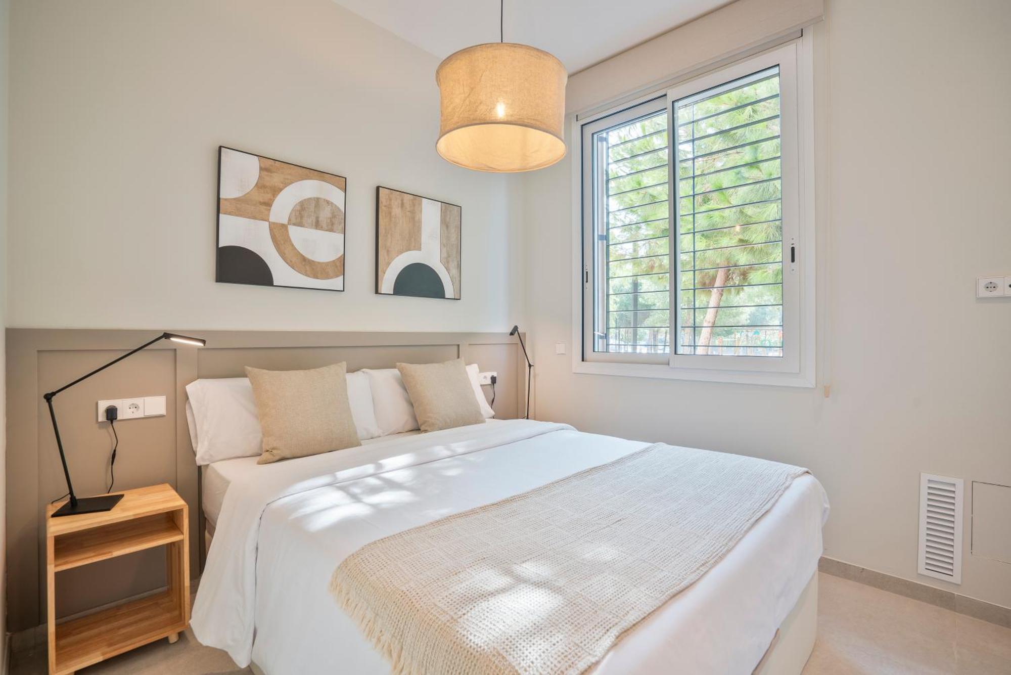 Sitges Spaces Garden Condo-2 Bedrooms, 2 Bathrooms, Garden Terrace, Near Center, Sleeps Up To 6- Monthly Rentals Only Экстерьер фото