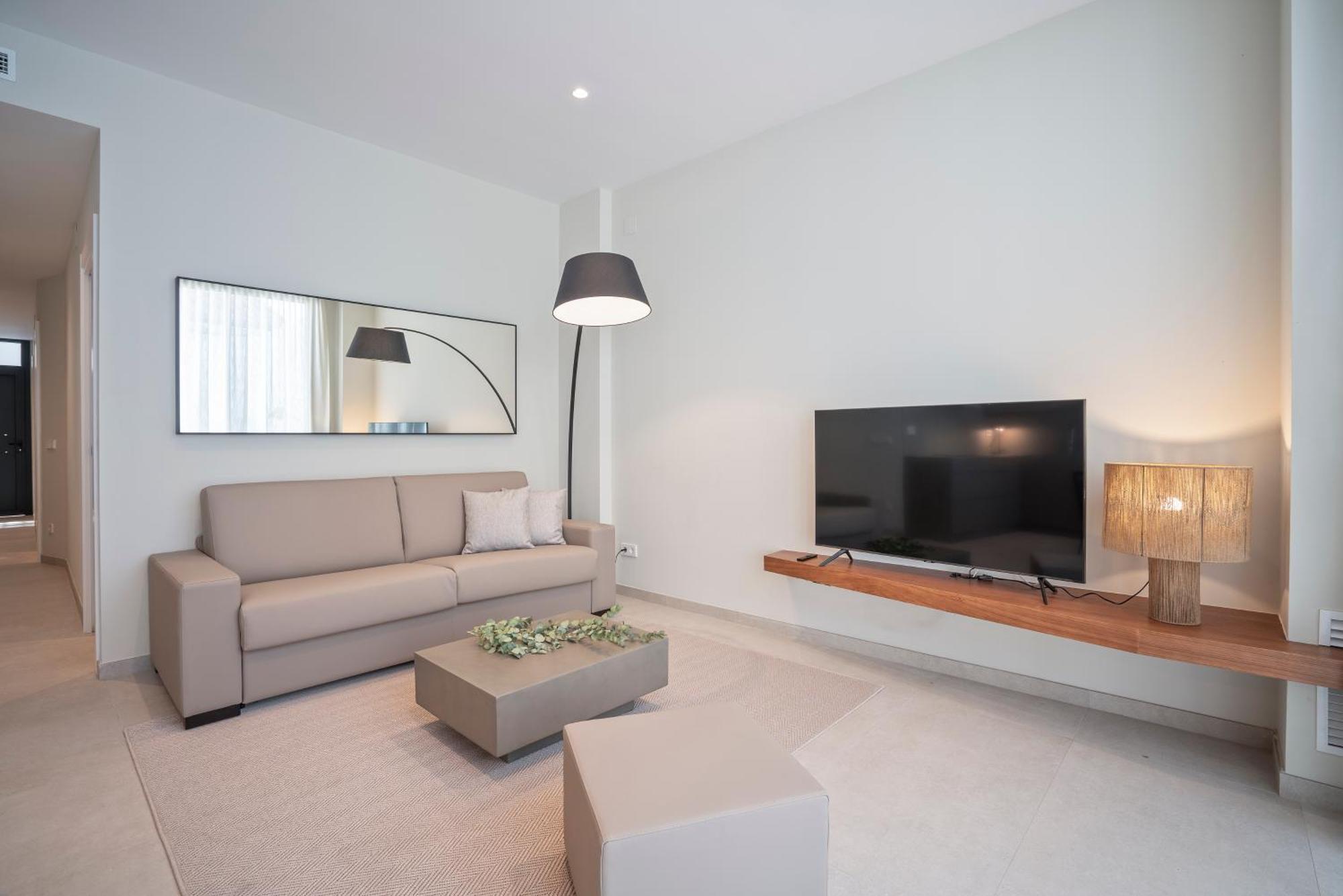 Sitges Spaces Garden Condo-2 Bedrooms, 2 Bathrooms, Garden Terrace, Near Center, Sleeps Up To 6- Monthly Rentals Only Экстерьер фото
